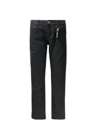 Lemmi, Hose Jeans Boys Tight fit BIG Jungen , Schwarz