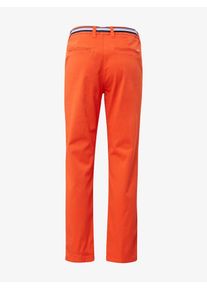 Tom Tailor Denim, Damen Hose, Royalblau / Pastellpink / Orangerot / Schwarz