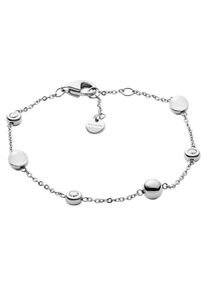 Skagen, Damen Armband 'SEA GLASS', Silber