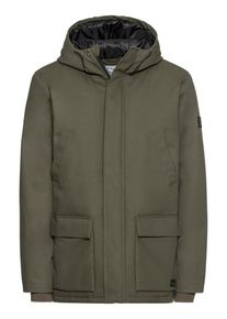 Iriedaily, Herren Übergangsjacke 'Steady Parka', Khaki
