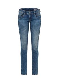 Herrlicher, Damen 'Gila' Slim Fit Jeans, Blue Denim