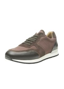 SHOEPASSION, Herren Sneaker 'No. 11 MS', Braun / Grau / Schwarz