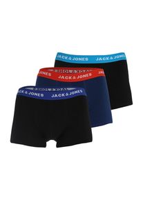 Jack & Jones JACK & JONES, Herren Boxershorts, Navy / Schwarz