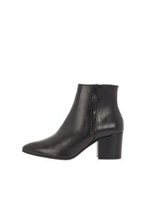 Bianco, Damen Stiefeletten, Schwarz