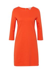 Tom Tailor Denim, Damen Kleid, Orangerot