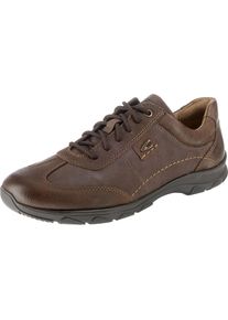 Camel Active, Herren 'Spark 11' Schn&uuml;rschuhe, Braun
