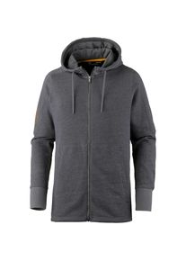 Under Armour, Herren Sweatjacke 'Project Rock Hawaii USA', Gold / Dunkelgrau