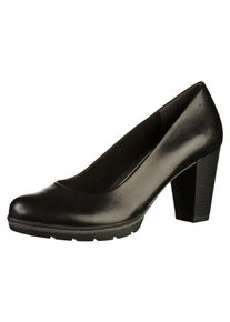 Marco Tozzi, Damen Pumps, Schwarz