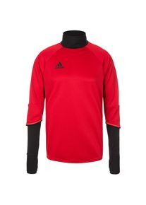 adidas Performance, Herren Trainingssweat 'Condivo 16', Rot / Schwarz
