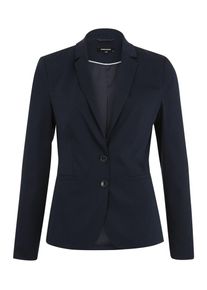 More & More MORE & MORE, Damen Klassischer Blazer, Marine