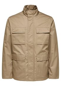 Selected Homme, Herren Jacke, Ecru