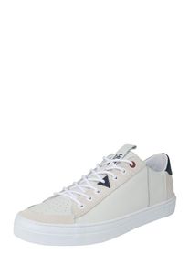 Hub, Herren Sneaker 'Tournat-M L31', Blau / Wei&szlig;