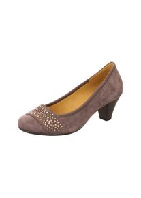 Gabor, Damen Pumps, Hellbraun