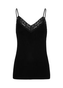Selected Femme, Damen Top 'SFMIO', Schwarz