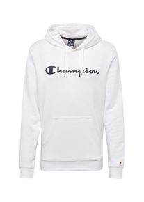 Champion Authentic Athletic Apparel, Herren Sweatshirt, Schwarz / Weiß