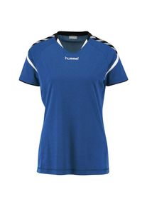 Hummel, Damen Handballtrikot 'Authentic Charge Poly', Blau