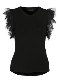 Apart, Damen Shirt, Schwarz