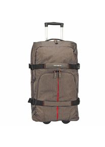 Samsonite, Damen Rewind 2-Rollen Reisetasche 82 cm, Taupe