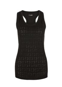 S.Oliver Active, Damen Top, Schwarz