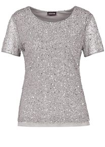 Taifun, Damen T-Shirt, Taupe