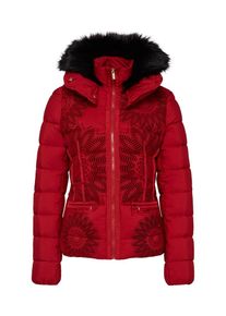 Desigual, Damen Jacke 'PADDED_KOMODERI', Rot