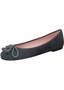 Pretty Ballerinas, Damen Angelis Ballerinas, Dunkelgrau