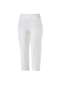 Puma, Damen Caprihose 'Pwrshape', Offwhite