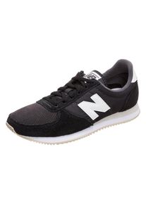 New Balance, Damen Sneaker 'WL220-TD-B', Schwarz / Weiß