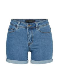 V&eacute;ro Moda VERO MODA, Damen Shorts 'VMHOT SEVEN', Blue Denim