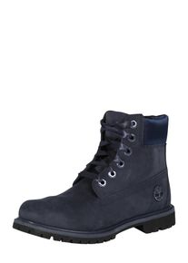 Timberland, Damen Lederstiefel 'Premium', Navy