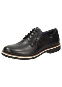 Sioux, Herren Schn&uuml;rschuh 'Dilip-702', Schwarz