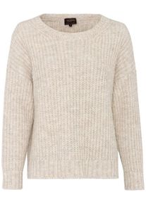 Herrlicher, Damen Cardigan 'JAEL', Beigemeliert