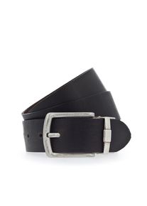 Mustang, Herren Ledergürtel, Schwarz