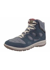 Jack Wolfskin, Damen Outdoorschuh 'VANCOUVER TEXAPORE', Blue Denim