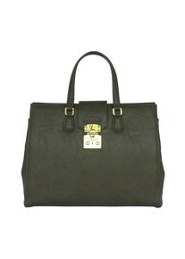 Silvio Tossi, Damen Tasche, Grün