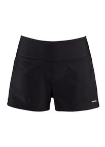 Chiemsee, Damen Badeshorts, Schwarz