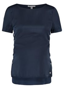 Esprit Maternity, Damen Bluse, Nachtblau