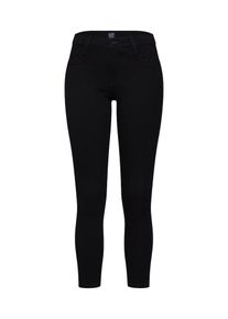 GAP, Damen Hose, Schwarz