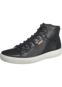Ecco, Herren Sneakers, Schwarz