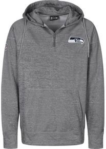New Era, Herren Pullover 'NFL Seattle Seahawks', Grau
