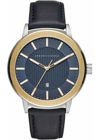 Armani Exchange, Herren Quarzuhr &raquo;AX1463&laquo;, Blau