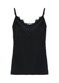 ABOUT YOU, Damen Top 'Milla', Schwarz