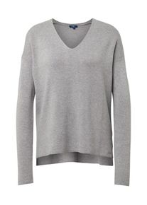 Tom Tailor, Damen Pullover, Grau
