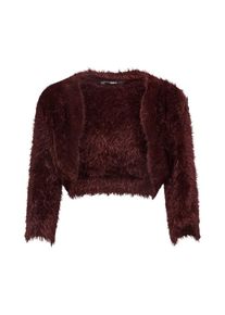 VM Vera Mont, Damen Bolero, Weinrot