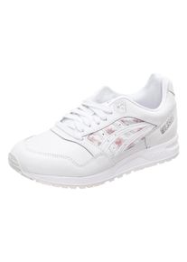 asics, Damen Sneaker 'Gelsaga', Altrosa / Wei&szlig;