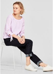 s.Oliver RED LABEL, Damen Bluse, Rosa