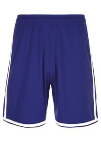 adidas Performance, Herren Shorts 'Regista 18', Blau / Wei&szlig;