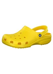 Crocs, Damen Schuhe 'Classic 10001', Limone