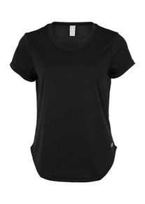 Marika, Damen Sport-Shirt 'ENLIGHTEN', Schwarz