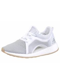 adidas Performance, Damen Laufschuh &raquo;Pure Boost X Clima&laquo;, Hellgrau